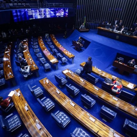 Senadores querem enterrar um ponto do PL Antifaco aprovado pela Cmara; saiba qual