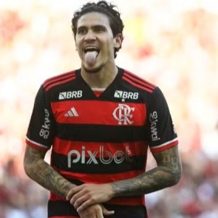 Flamengo ainda busca uma forma de ter Pedro na final da Libertadores