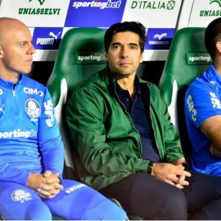 Abel mudar Verdo para enfrentar o Flu; Weverton avana em recuperao