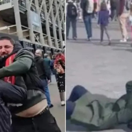 Mais de 2.200 ataques contra cristos foram registrados na Europa em 2024