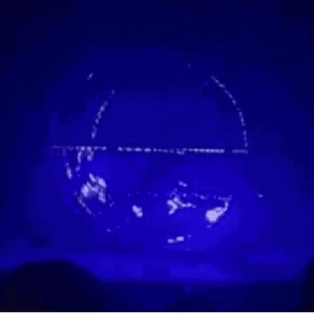 Queda no 'globo da morte' mata acrobata chileno e deixa outro artista em estado grave 