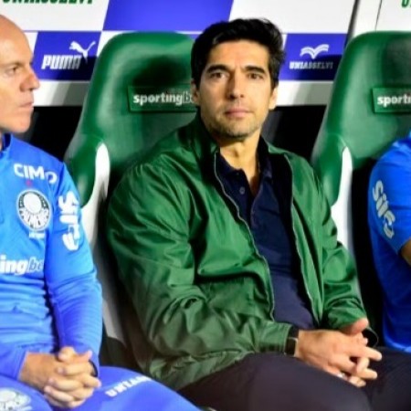 Palmeiras ter mudanas contra Grmio, e Roque j pensa na final da Liberta
