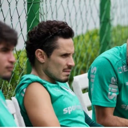 Palmeiras deixa 11 jogadores fora de jogo contra o Grmio