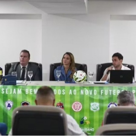 Paraibano 2026 vai contar com 13 datas em formato idntico ao dos anos anteriores