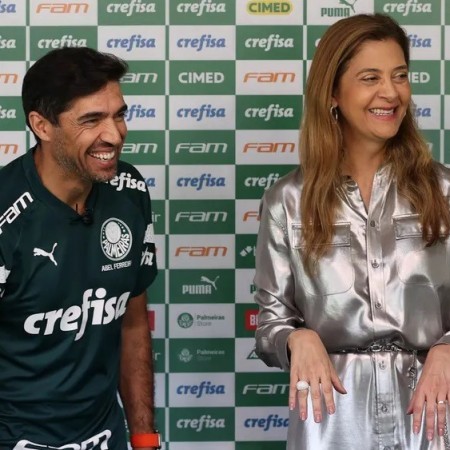 Palmeiras banca Abel, que aguarda final para selar renovao at 2027