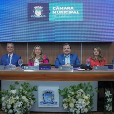 Cmara de Patos aprova projeto do Executivo para parcelamento de dvidas do PatosPrev