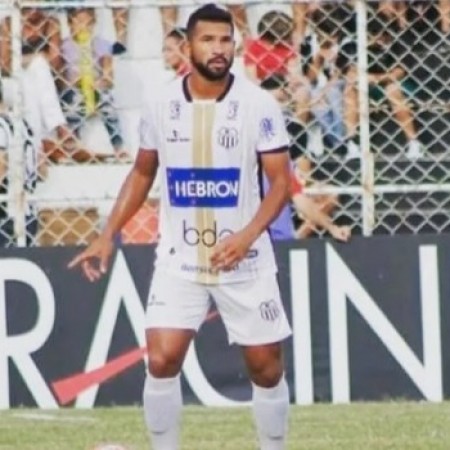 Esporte de Patos confirma as sadas do zagueiro Yuri Mamute e do meia Chinha para 2026