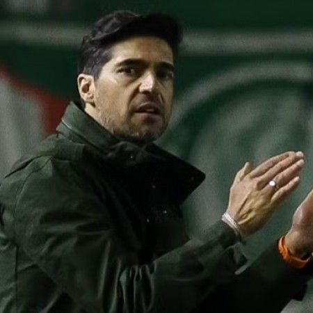 Abel cogita surpresa no Palmeiras em final da Libertadores