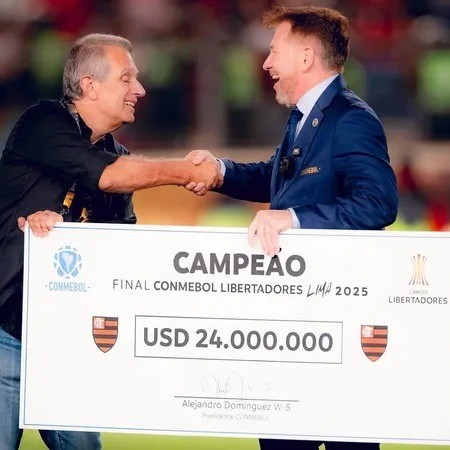 Flamengo pode faturar mais de R$ 220 milhes com dois ttulos em quatro dias