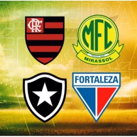 Da taa ao rebaixamento: veja o que est em jogo na 37 rodada da Srie A