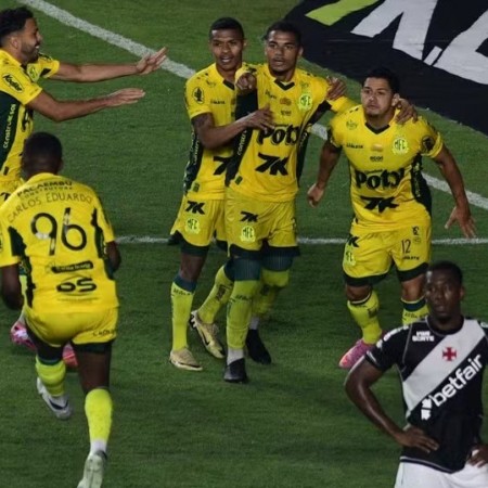 Vasco ter que secar rivais para evitar Z-4 na rodada final