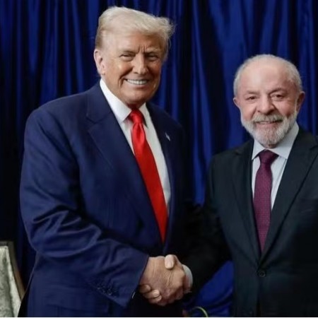 Aps conversa com Trump, Lula espera mais produtos fora do tarifao
