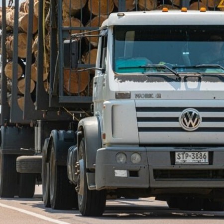 Caminhoneiros no aderem  greve e rodovias brasileiras seguem sem bloqueios
