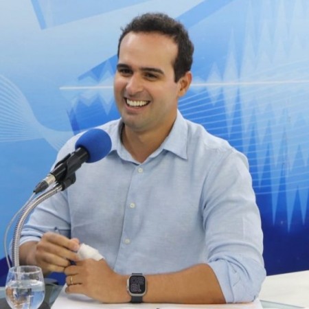 Lucas Ribeiro no descarta participao do PT na chapa majoritria: 'construo coletiva'