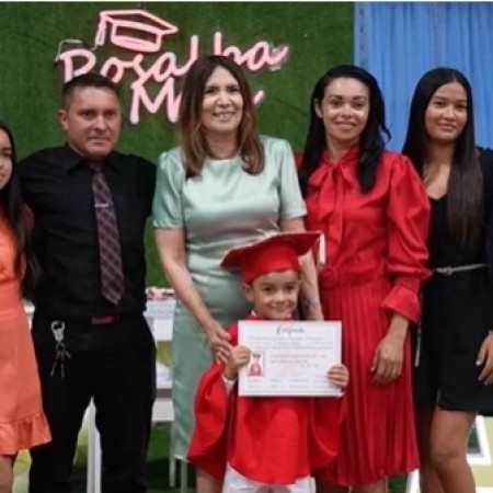 Educao de So Jos do Bonfim realiza formatura do ABC em uma noite de celebrao e alegria