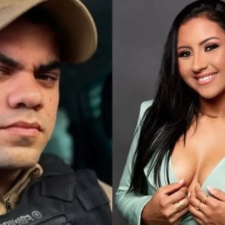 Policial que matou esposa a tiros na Paraba disse que entrou em 'surto' aps discusso, revela delegada