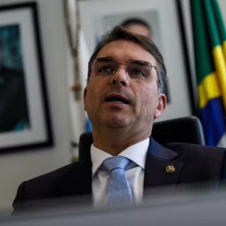 Datafolha: 8% acham que Bolsonaro deveria apoiar Flvio, 22%, Michelle, e 20%, Tarcsio