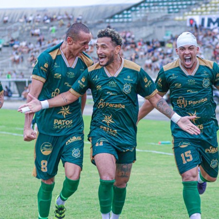 IA projeta ranking dos 10 maiores clubes da Paraba; confira