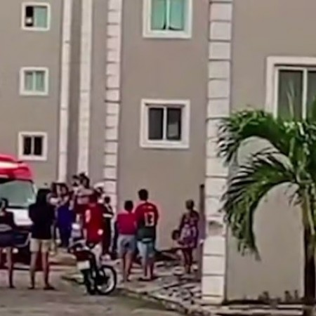 Mulher pula de prdio para escapar de agresses do marido em Joo Pessoa