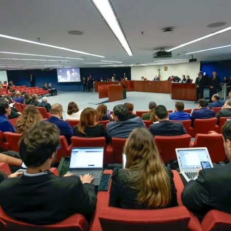 STF comea nesta tera-feira o julgamento do Ncleo 2 da trama golpista
