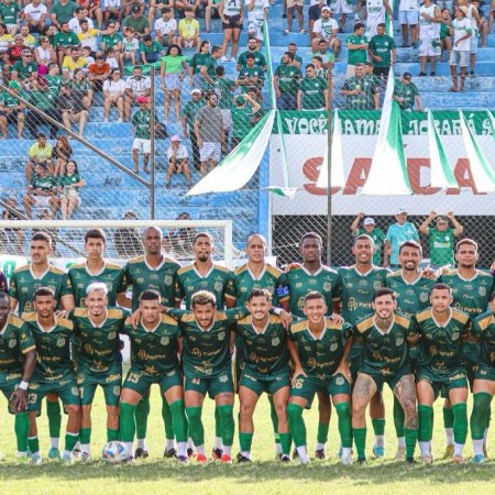 Nacional de Patos apresentar seu elenco 2026 na prxima segunda-feira (15)