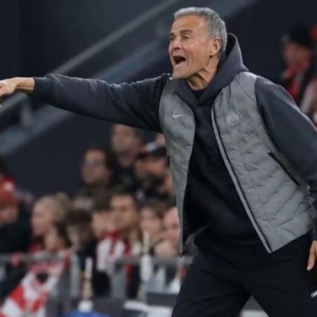 Tcnico do PSG diz que no quer pegar Fla na final: 'Prefiro o Pyramids'