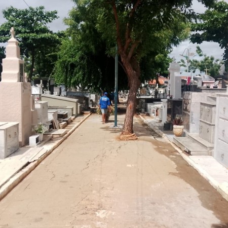 Quase 92% dos bitos na Paraba foram por causas naturais, diz IBGE