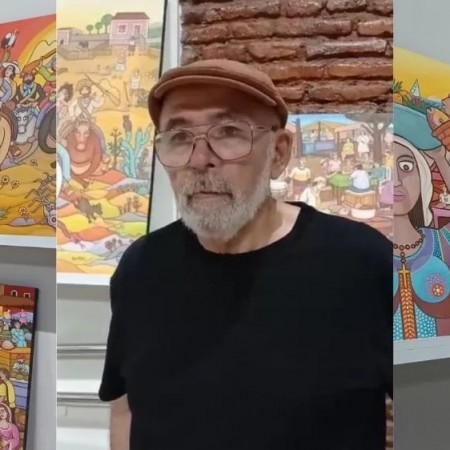 Centro de Cultura Amaury de Carvalho de Patos realiza mostra comemorativa aos 75 anos de Perigo Neto