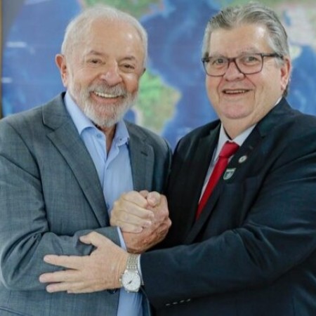 Joo Azevdo trata em Braslia do Ramal Pianc da Transposio que vai beneficiar Patos e regio