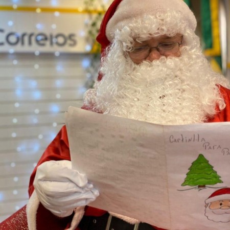 Prazo para adoo de cartinhas do Papai Noel dos Correios 2025 termina na segunda-feira