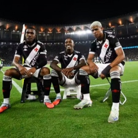 Anlise: Vasco vira clssico no mental e larga na frente na Copa do Brasil