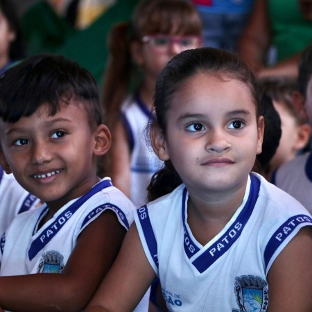 Pais j podem renovar matrculas na Rede Municipal de Ensino de Patos at 23 de dezembro