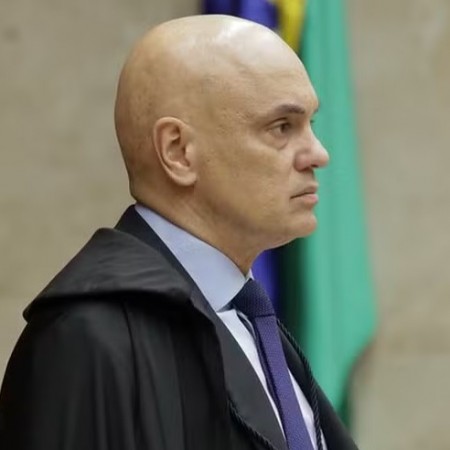 Governo americano retira Alexandre de Moraes e esposa da lista da lei Magnitsky