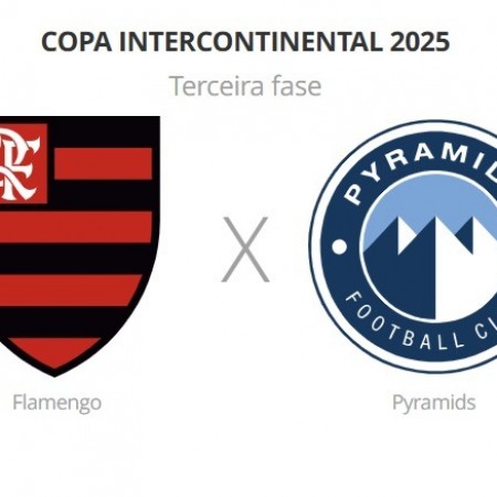 Flamengo encara o Pyramids para ir  final contra o PSG; veja horrio e times
