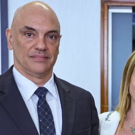 Moraes agradece a Lula aps sano dos EUA cair: 'A verdade prevaleceu'