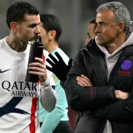 Maratona de viagens, desfalques e dvidas: como chega o PSG para enfrentar o Mengo