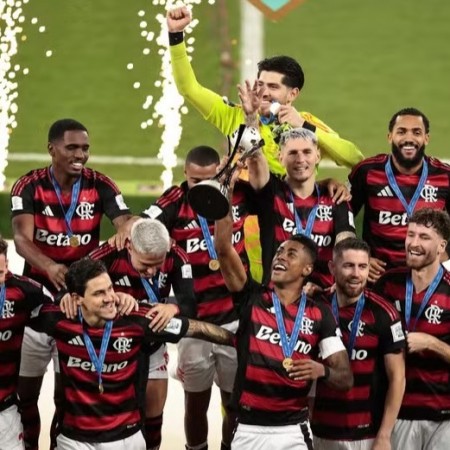 Flamengo vai  final no Catar em sua melhor verso para tentar fazer histria