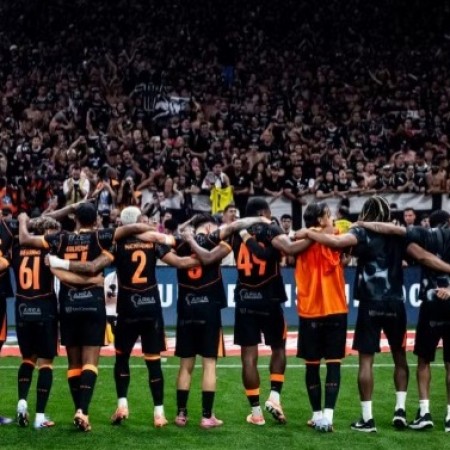 Anlise: Corinthians sofre, mas vai de alma lavada  final da Copa do Brasil