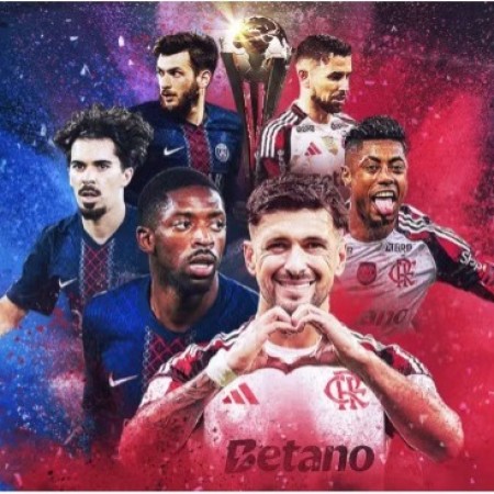 Flamengo encara o PSG �s 14h em busca do bi mundial; veja times