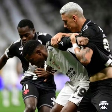 An�lise: Vasco anula o Corinthians e se enche de moral para decidir no Rio