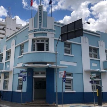 Prefeitura de Patos decreta ponto facultativo para as celebra��es de fim de ano