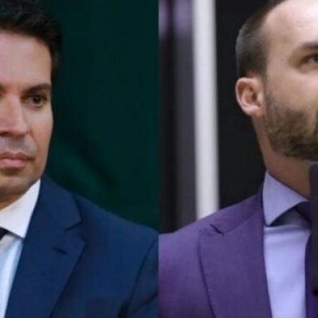 Hugo Motta cassa Eduardo Bolsonaro e Ramagem em decis�o da Mesa Diretora