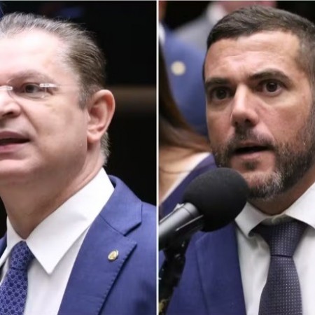 Deputados do PL s�o alvos de opera��o da PF contra desvio de cotas parlamentares
