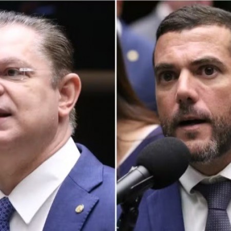 S�stenes e Jordy teriam desviado recursos em benef�cio pr�prio, diz PF
