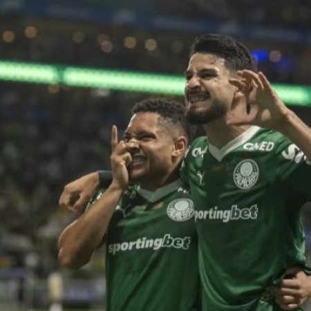 Palmeiras recebe sondagens por Flaco L�pez e Vitor Roque, mas fecha a porta 