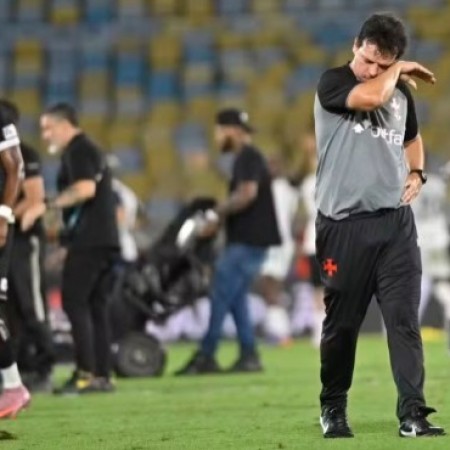 An�lise: derrota no Maracan� machuca um Vasco que precisa voltar a ser campe�o