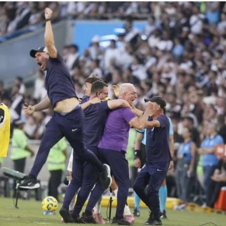 Corinthians e Flamengo disputar�o o t�tulo da Supercopa Rei em 2026

