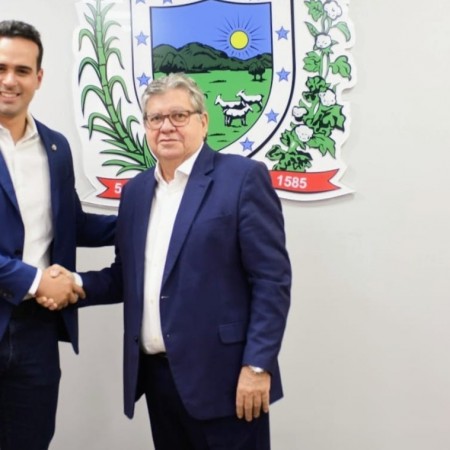 Sal�rios do governador e vice da Para�ba v�o aumentar em 2026; veja quanto