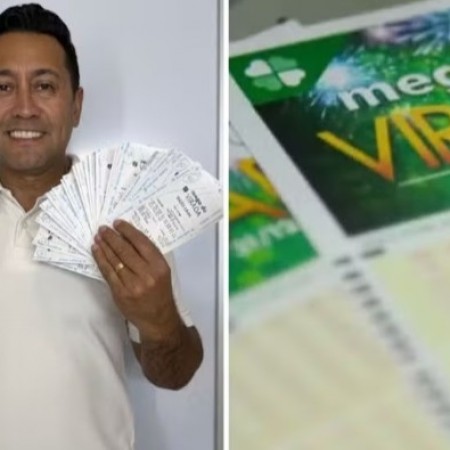 Grupo aposta cerca de R$ 13 milh�es na Mega da Virada para tentar ganhar R$ 1 bilh�o