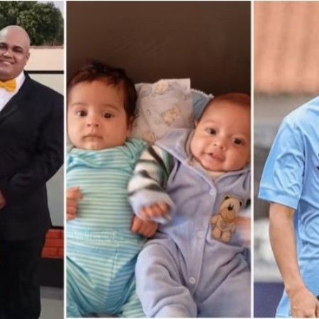 Seis pessoas da mesma fam�lia morrem em acidente ao voltar da praia no Paran�